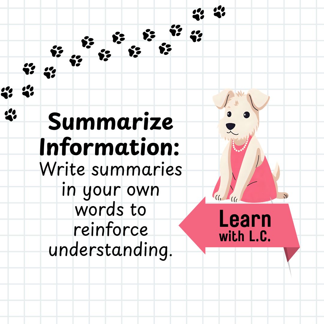 HCCLibraries's tweet photo. #StudyTips https://t.co/kqYLNmK7fa