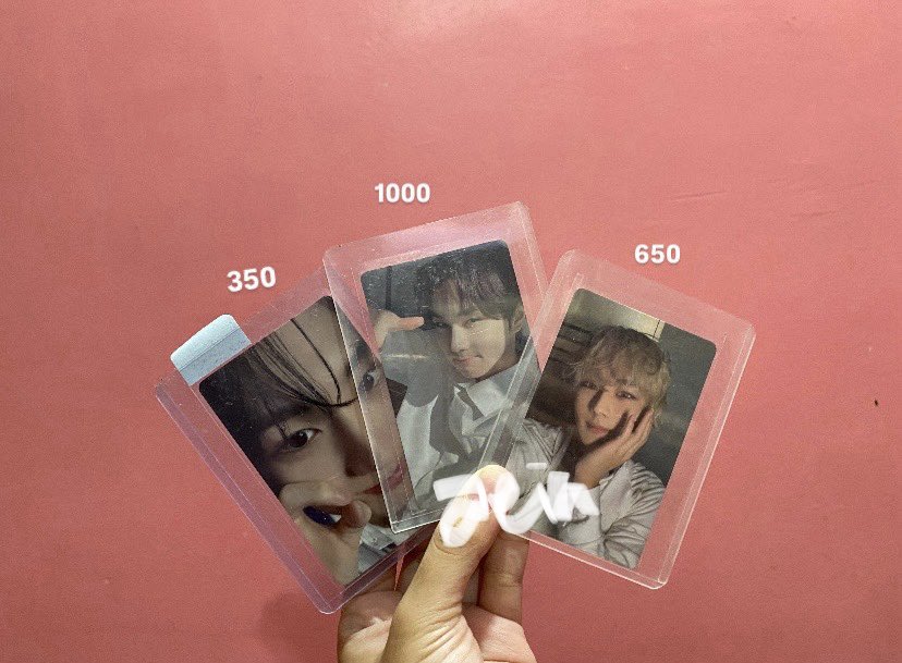 yangsunies's tweet photo. wts lfb enhypen ph

jungwon pcs ₱2k set (1.8k payo)
can meetup on ddfm + banner freebie

tags. border hakanai desire unleash yoi takoyaki https://t.co/2RDnLcG4Se