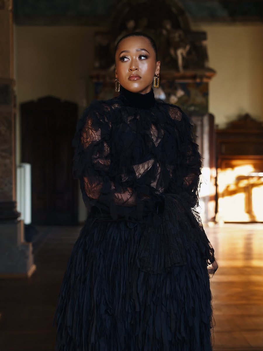 isabellaaazz11's tweet photo. Wow @naomiosaka 😮‍💨 https://t.co/STxS96CUAp