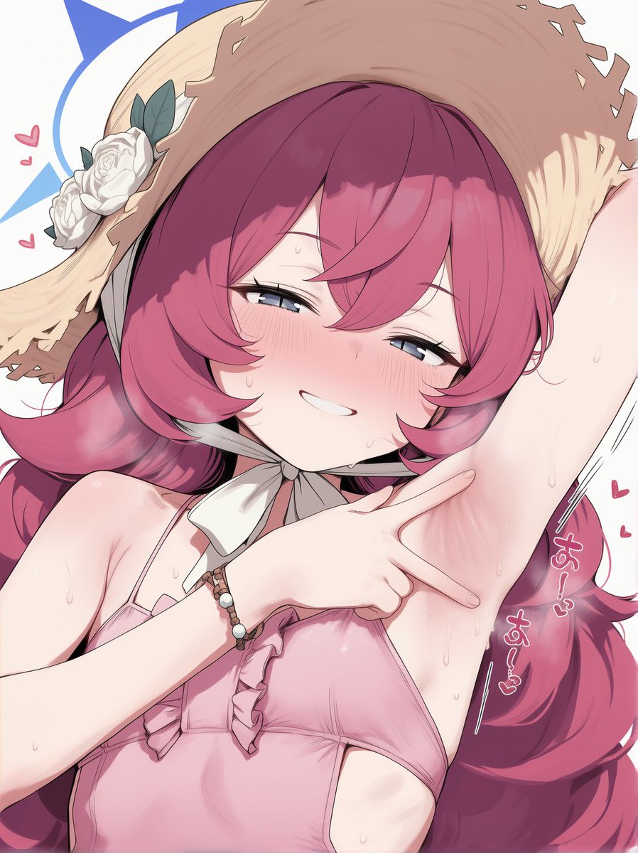 FondnessAI's tweet photo. 棗イロハ / Natsume Iroha
#ブルーアーカイブ
#BlueArchiveㅤ https://t.co/PzucUow6Q2