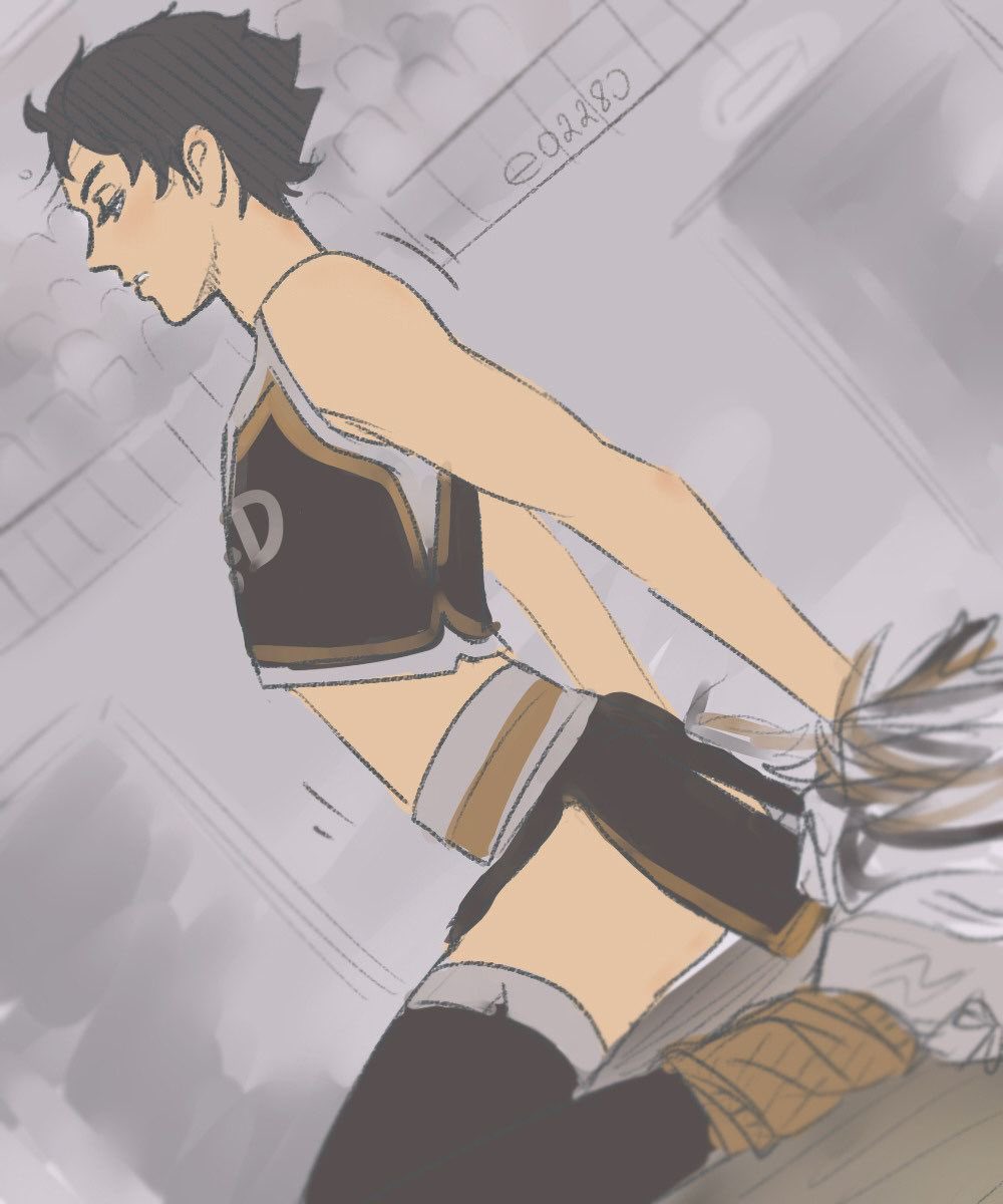 pregsuke's tweet photo. i’m like a sleeper agent waking up after many years… akaashi and sasuke… https://t.co/BGuEhjqdNJ