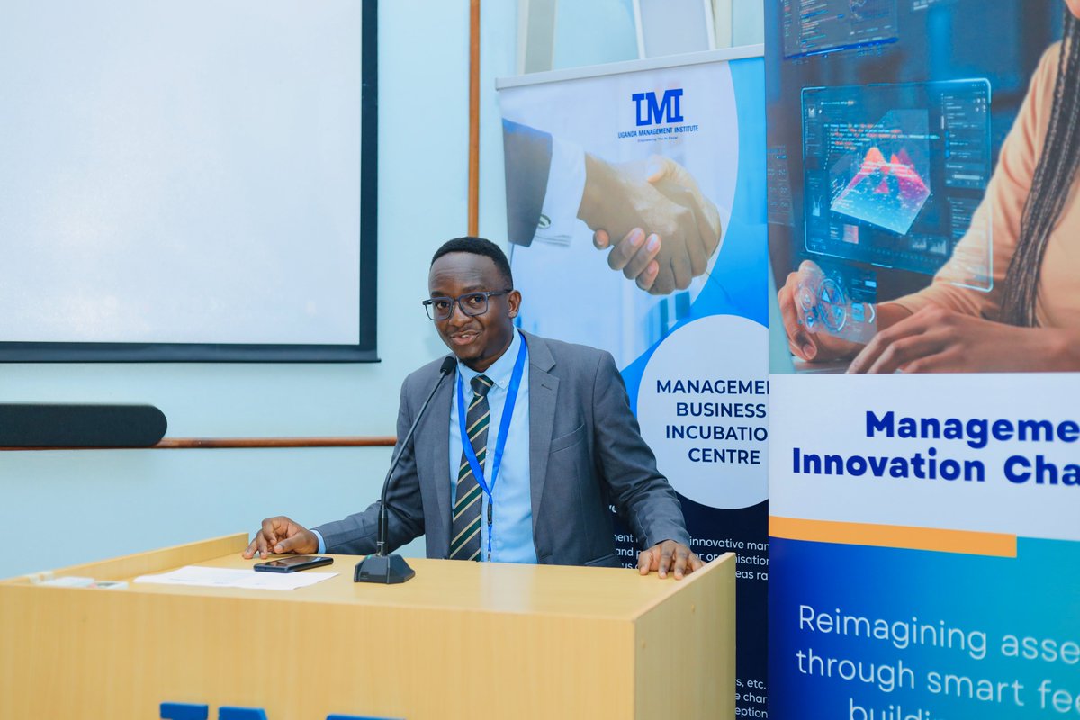miic_ug's tweet photo. It’s Demo Day! #ManagementInnovationChallenge 2026

After weeks of market research, solution refinement and pitch practice, with the support of the @miic_ug, the teams are ready to take the stage and present their prototypes to a panel of judges.

Today, they will showcase solutions developed to address the management challenges identified by @UMIUganda and @ufzepa, putting their ideas, insights and prototypes to the test.

The winning teams will receive UGX 1.5 million to further develop their prototypes, with the potential for their solutions to be adopted by UMI and UZFEPA.

#InnovateWithUs