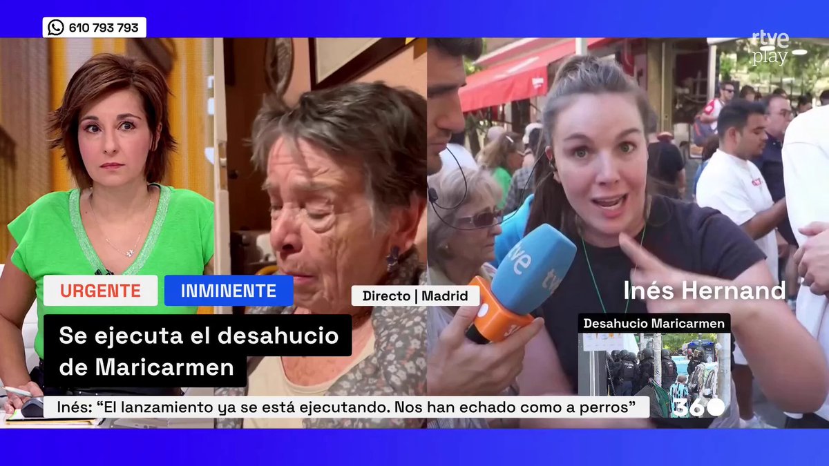 Dos30TV's tweet photo. ¡WOW! #Mañaneros360 LIDERA en la mañana de @la1_tve con un 19.4% de share y una media de 597.000 espectadores

🟠 CUARTO MEJOR DATO DEL AÑO

🟠 Más de 2.2 millones de espectadores conectaron en algún momento con el programa

#QueVivaLaTele #Audiencias https://t.co/T5ELcdgG7q