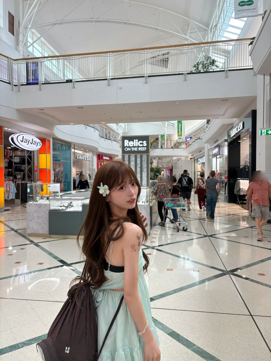 kirari_1016_'s tweet photo. オーストラリアさんぽ🍃 https://t.co/1U2PM4Hl4s