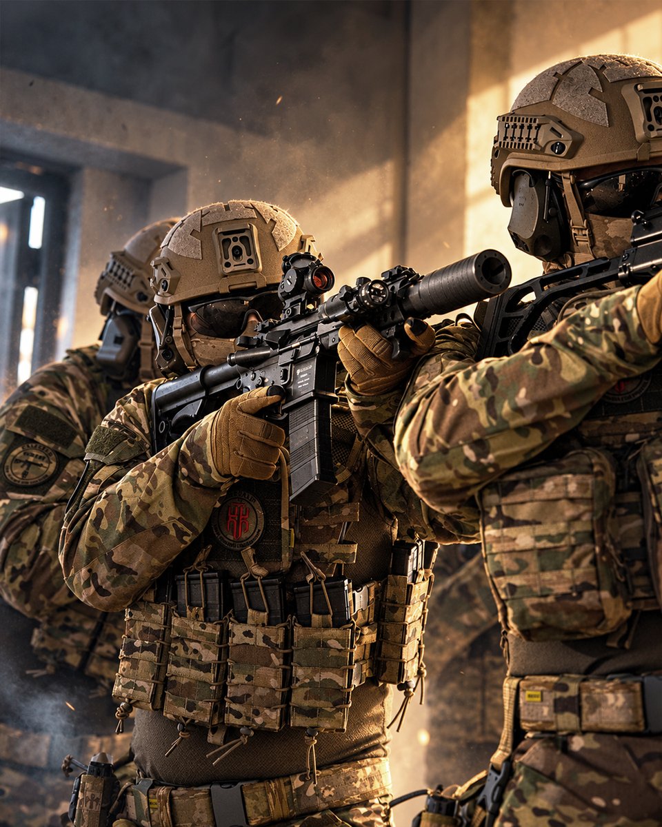kalekalipofcl's tweet photo. Steadfast Sentinel.
Built for reliability, accuracy and durability, the #KCR556 delivers consistent performance in demanding operational environments — mission-ready when it matters most.
#KALEKALIP #YourDecisionForPrecision #Carbine #InfantryRifle #AssaultRifle https://t.co/PJe04MyKfV