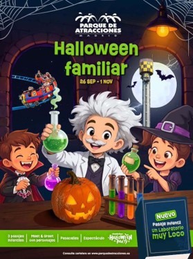 ClubCSIF's tweet photo. ¡Disfruta de Halloween en el Parque de Atracciones!

👻🎃🐈‍⬛

Pasa unos días de miedo con todas las actividades organizadas para tu familia y para ti y...

¡A un precio exclusivo!

Accede a esta oferta del Club CSIF 👇🏼

https://t.co/NxPHyJB96F https://t.co/JpweMMDNOI