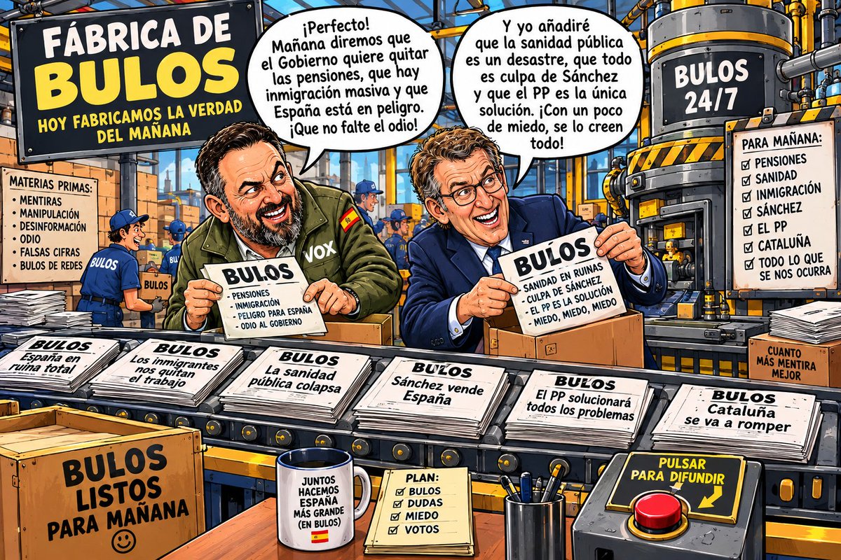 DaniNogueira80's tweet photo. #Abascal #Feijóo #Abascaldimision #Feijoodimision #vox #PartidoPodrido #FelizJueves #24Septiembre https://t.co/mYVea42e4g