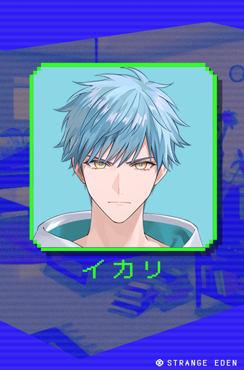 strange_eden_pj's tweet photo. ・････━━━━━━━━━━････・
　_　___　由良野道貴
　　　　_　___　ﾕﾗﾉﾐﾁﾀｶ
・････━━━━━━━━━━････・
CV.#長岡龍歩 #STRANGE_EDEN https://t.co/jVaHz37nb8