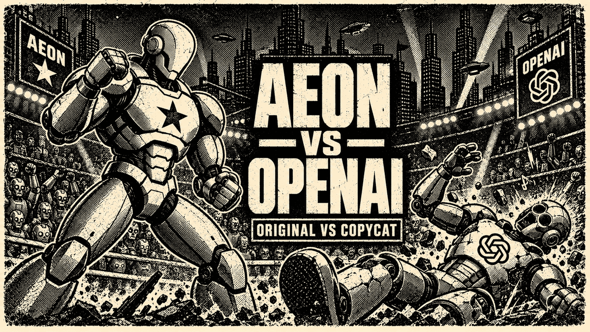 aeonframework tweet picture