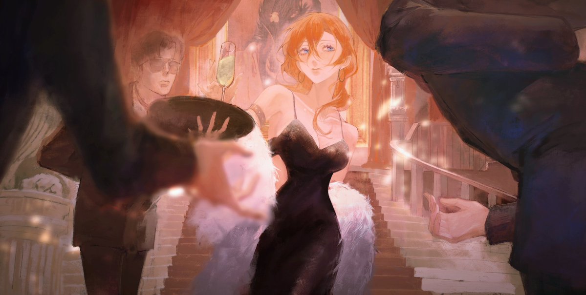 kuusen654916's tweet photo. Chuuya♀ https://t.co/TT1jCLb6Sh
