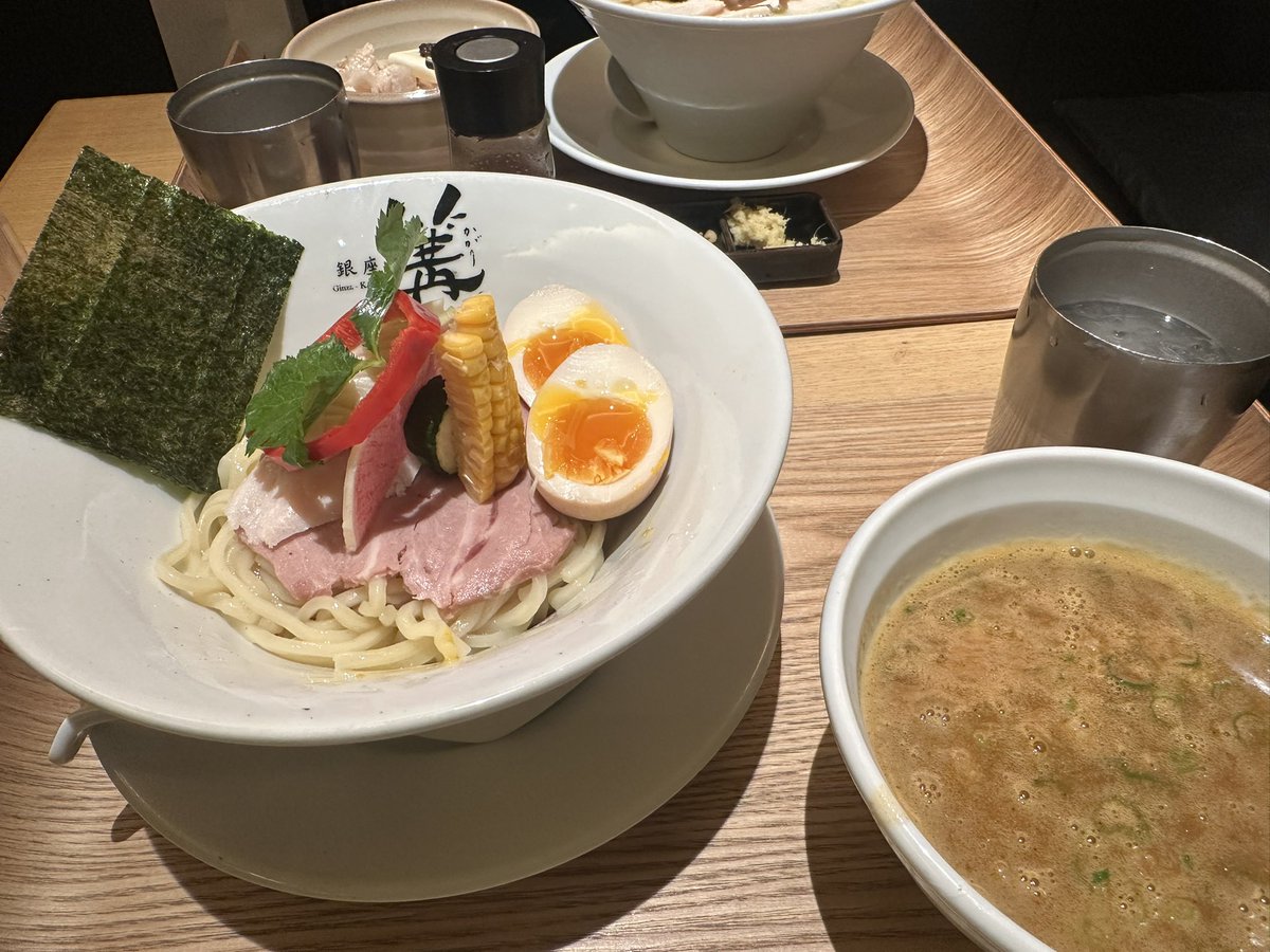 moi2000g's tweet photo. 篝のつけ麺このまえはじめて食べたんだけどおいしすぎて忘れられない https://t.co/2ue73QzrFv