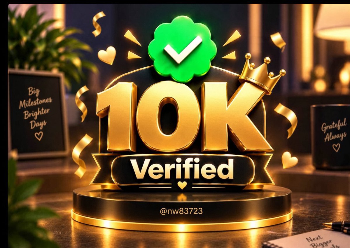 pluja89's tweet photo. 🚀 Need 10K+ Followers? 👀

Just say “FB” 👋

🔥 I’ll boost your page and help you grow!

🪻🌴 Connect • Support • Grow 🤝 https://t.co/lbAreIM2kn
