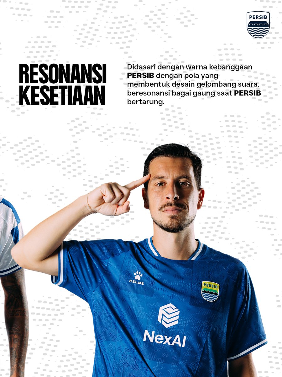 persib's tweet photo. Gaung kesetiaan tak mengenal batas.

Kini, waktunya #EdankeunDiAsia untuk ASEAN Club Championship 2026/27.

#PERSIB #ManahJeungGetihna https://t.co/LSLJ2yzg6T