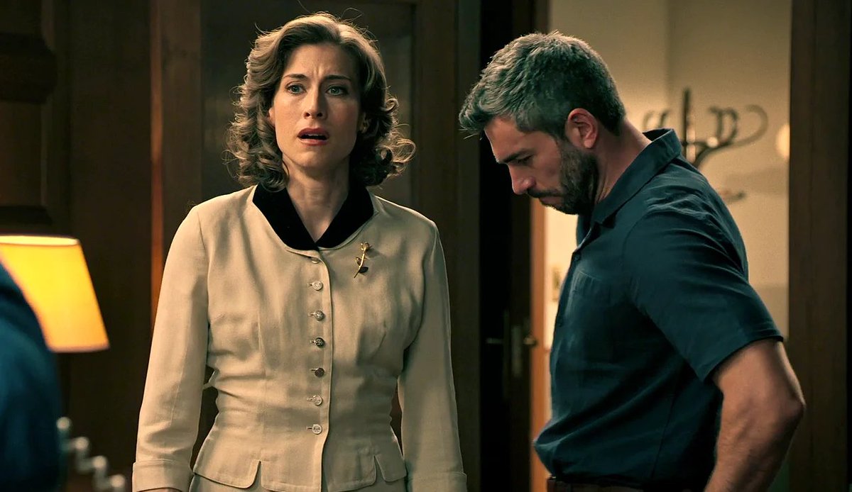 Dos30TV's tweet photo. #SueñosDeLibertad en @antena3com es la SERIE + VISTA de la TV al registrar un 13.2% de share y una media de 1.141.000 espectadores

✨ LÍDER

✨ Suma 174.000 espectadores en diferido en su mismo día de emisión

✨ +171.9% por encima del canal

#QueVivaLaTele #Audiencias https://t.co/Qe0ze1C3cu
