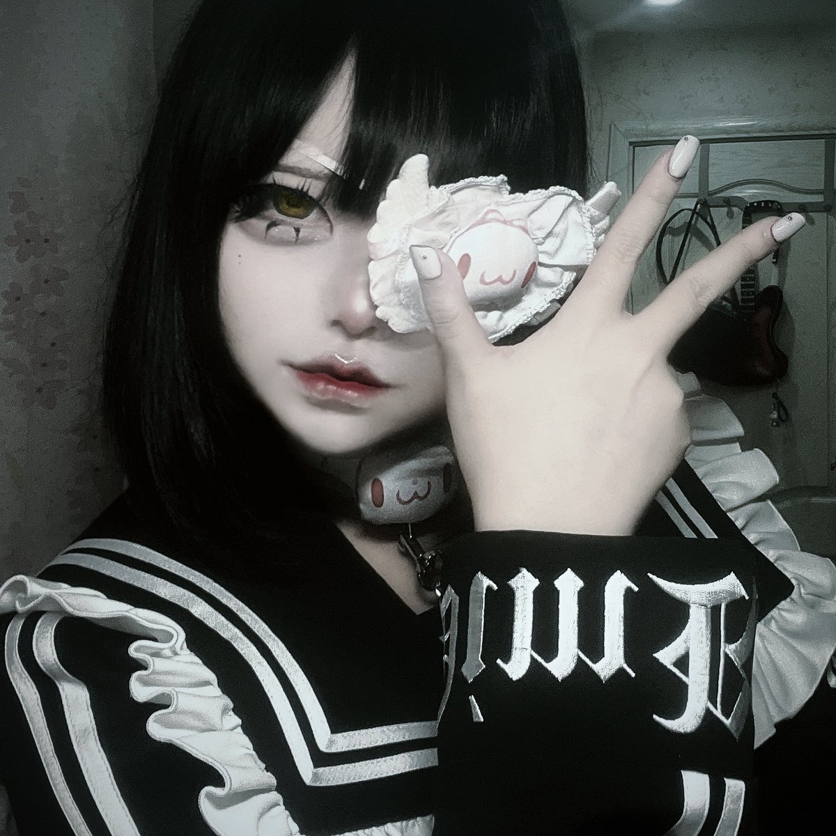 nekoblade_'s tweet photo. #fpy #自撮 #氛囲気 https://t.co/SuUGSgmSGz