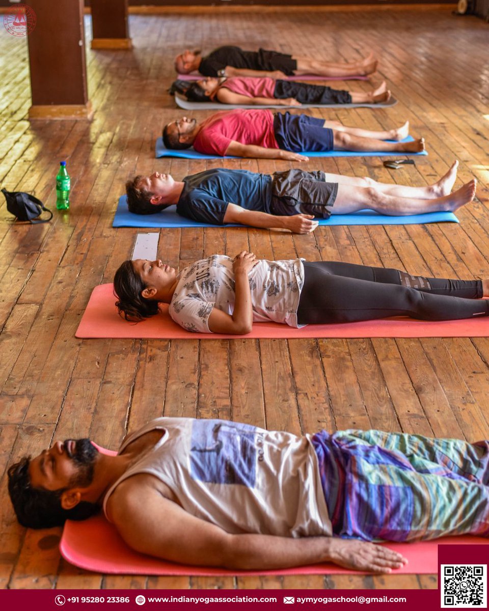 aymindia's tweet photo. Unlock the power of precise movement in our Alignment &amp; Adjustment class 🧘‍♂️✨ — where every posture is refined and every breath brings balance. This class is all about awareness, technique, and learning the subtle art of self-correction. https://t.co/iwoNsTwxYs
#AlignmentYoga https://t.co/pZ6mgyp7xs