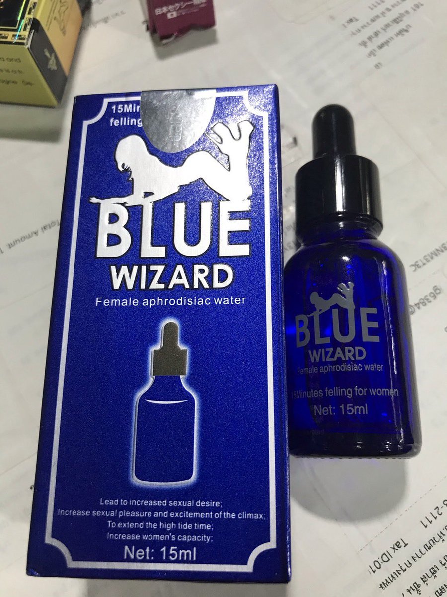 TDrunksex474's tweet photo. Blue Wizard บูลวิซาร์ด ปลุกอารมณ์ผู้หญิง | ผลิตภัณฑ์เสริมอารมณ์ฝ่ายหญิง [ของแท้]
ผสมกับเครื่องดื่มได้ทุกชนิด
หลังรับประทานจะเริ่มรู้สึกภายใน 10-15นาที
ไม่มีสี ไม่มีกลิ่น ไม่มีรสชาติ ใช้งานง่าย
ขนาดบรรจุ 1 ขวด ปริมาณ 15 ml

✅สนใจแอดไลน์  สอบถามได้24ชม
✅ 📲 Line: 🆔 Drunk147 https://t.co/shc5dEmGFx