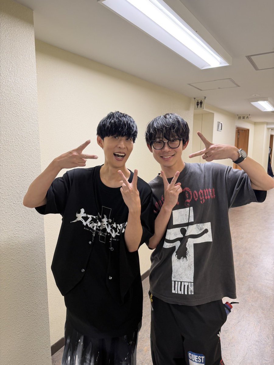Masayoshi_Oishi's tweet photo. 川崎鷹也！！！！！

#大石武道館 https://t.co/CVH5IHmbjL