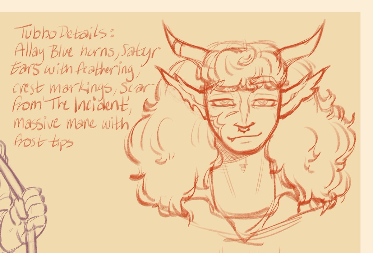 JackolopeBurrow's tweet photo. Wips for my dsmp Superhero au! https://t.co/g7gAQJo0Vs