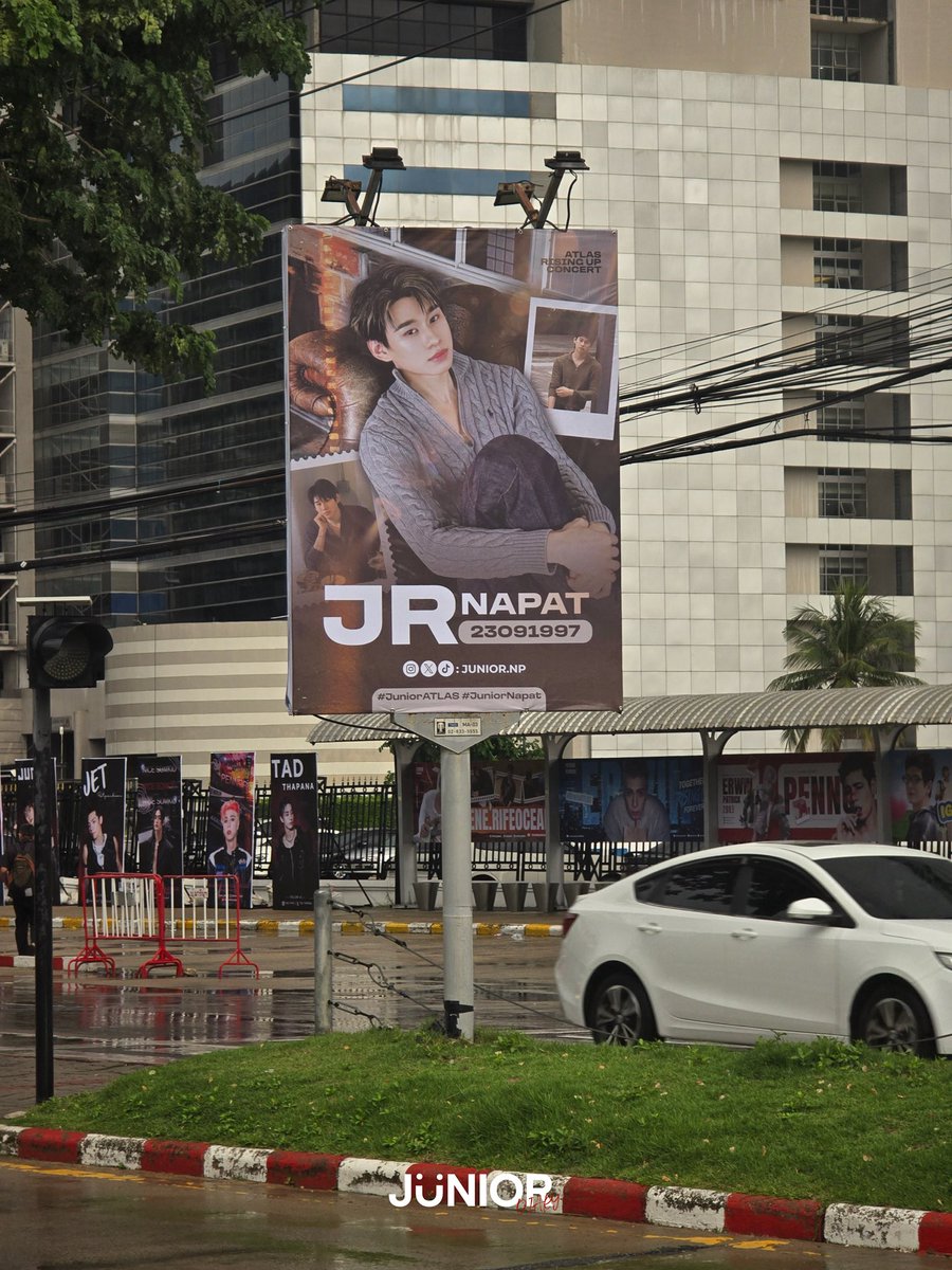 JUNIORDIAR_Y's tweet photo. JUNIOR @ IMPACT | #JuniorATLAS 
🚩  project at #ATLASRisingUpConcert 

• LOLIPOP MA02-MA03 
(ด้านหน้ากลางถนนฮอลอิมแพคอารีน่า)

• Banner in front of Aktiv Square Parking 
ป้าย B - C
(ทางเข้าที่จอดรถตรงข้ามฮอลอิมแพคอารีน่า)

• Shuttle Bus บริการรับ-ส่ง ฟรี!
(วิ่งรอบอิมแพคอารีน่า จุด 1A-11A)

📍IMPACT ARENA
🗓️ 25-27 Sep2026 

#JuniorNapat
#ATLAS_TH #ATLASth