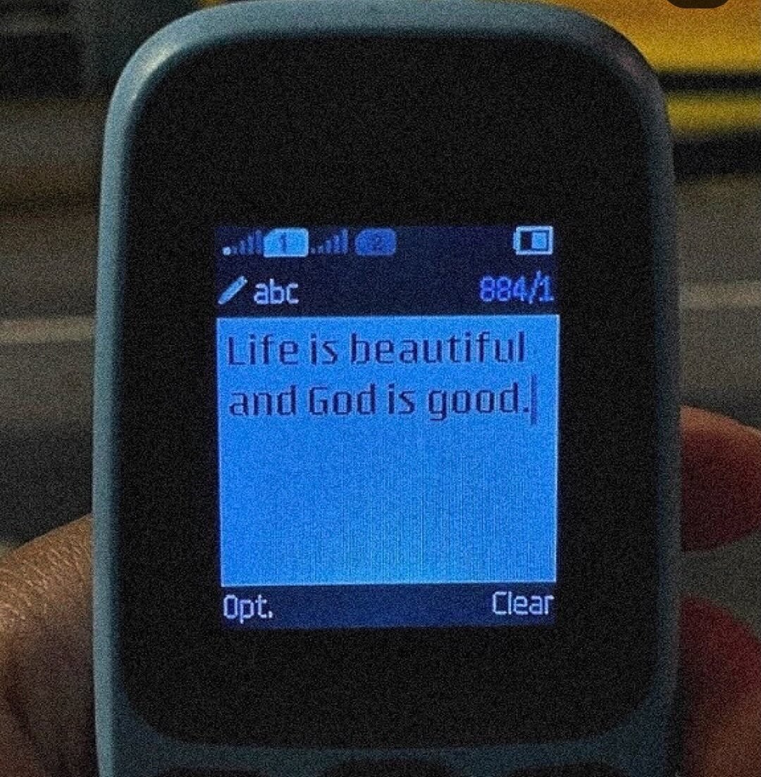 TheRich_Gospel's tweet photo. Alwayyyyys... https://t.co/8Qib3bGvMY