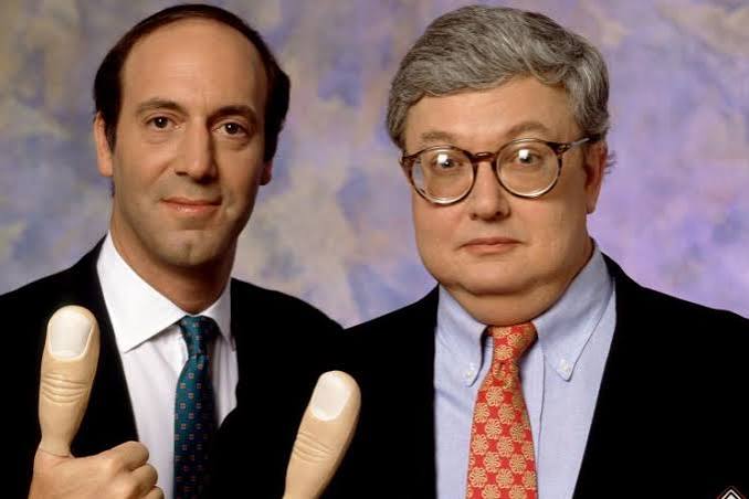 Remembering_pod's tweet photo. Our newest episode: #remembering Gene Siskel and Roger Ebert with their friend/colleague @RichardERoeper and our host @JeffSammut. Listen on https://t.co/8MsFOdroB9 & your favourite podcast platform. #siskelandebert #twothumbsup https://t.co/4gXUd6GFNh