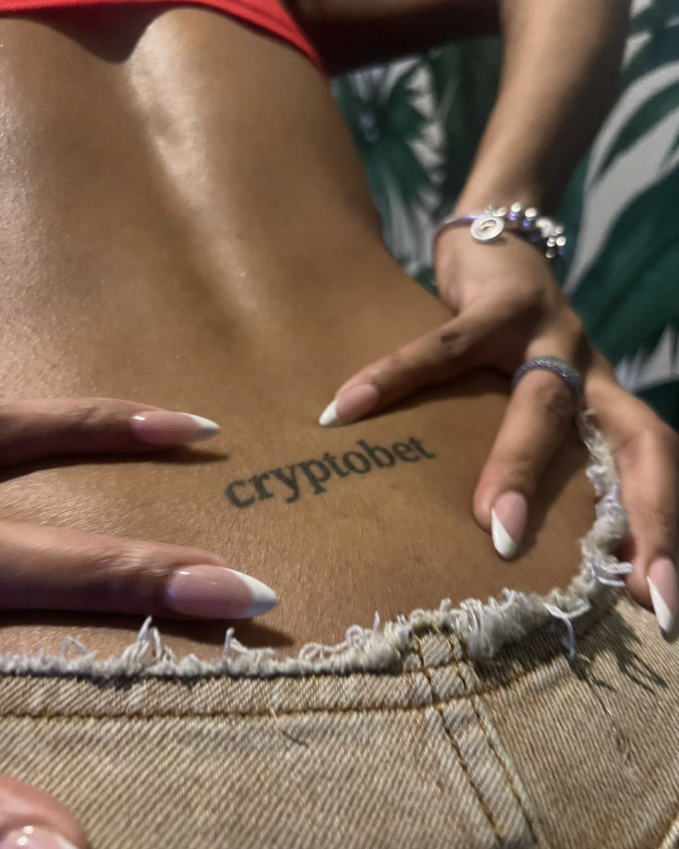 cryptobettr's tweet photo. Tarzın geçici değilse, seçimin de olmasın.
CryptoBet. Kendine yakışanı seç. 💚

Güncel giriş profilde!

#Cryptobet #Şanlıurfa #deprem https://t.co/7KAN8CsiZl