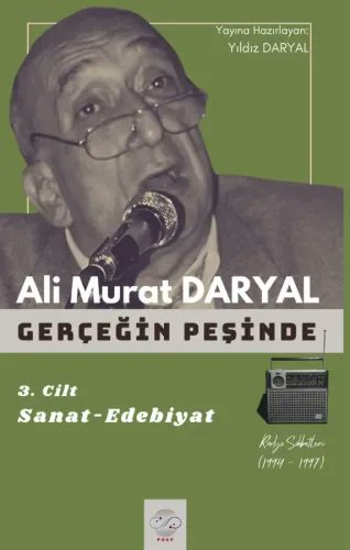 postkitap1's tweet photo. GERÇEĞİN PEŞİNDE - III / Sanat-Edebiyat
Bu cilt “Medeniyet-Kültür” başlığıyla ilişkilendirilmiş yazıların toplamını ihtiva eder.
https://t.co/2brtWWJBna https://t.co/1vt78V8Xbk