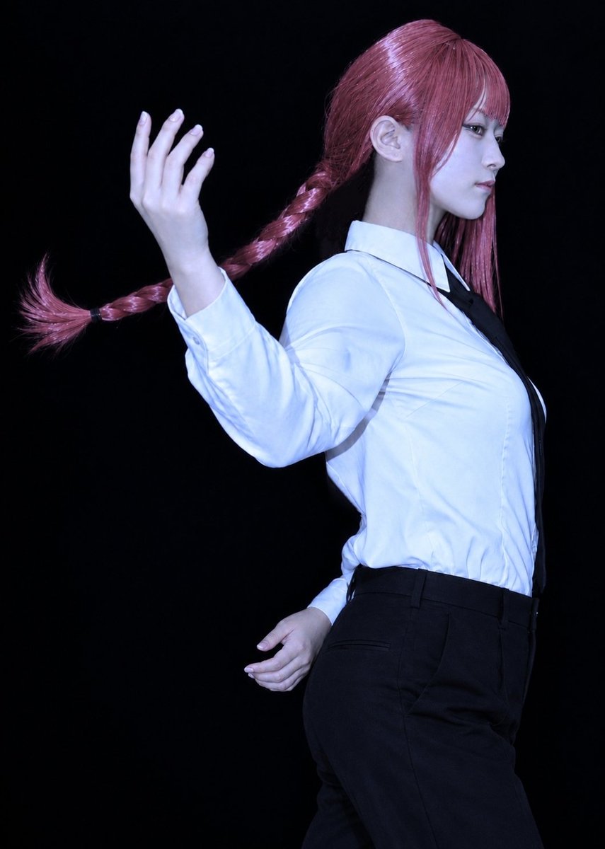 sakuri_saku39's tweet photo. ⚠コスプレ/cosplay
チェンソーマン/マキマ

📷️▶@Okutacsc210 様 https://t.co/I7czpb3P0n