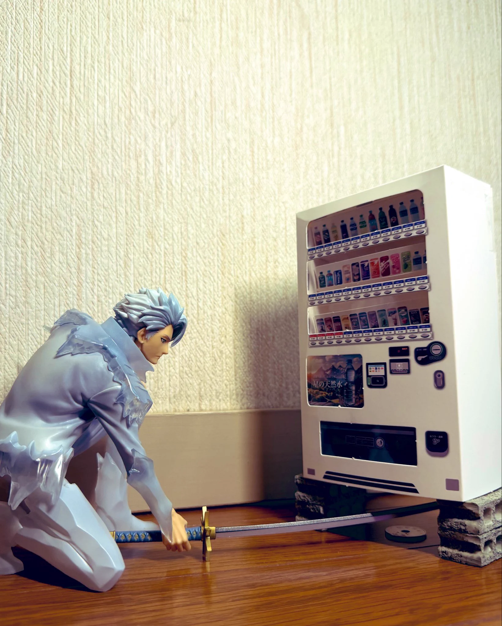 氷輪丸 🥦まるせろな🥦（figure） on X: 