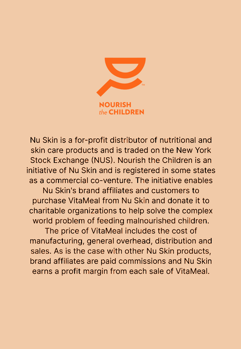 ForceForGood's tweet photo. This month, you can make a difference in Malawi! ❤️ Remember that all new VitaMeal subscriptions purchased and donated until the end of September will be matched by Nu Skin through the end of 2026. 🥣 Help us feed more children with your new VitaMeal subscriptions! https://t.co/AMr1tOD9uv