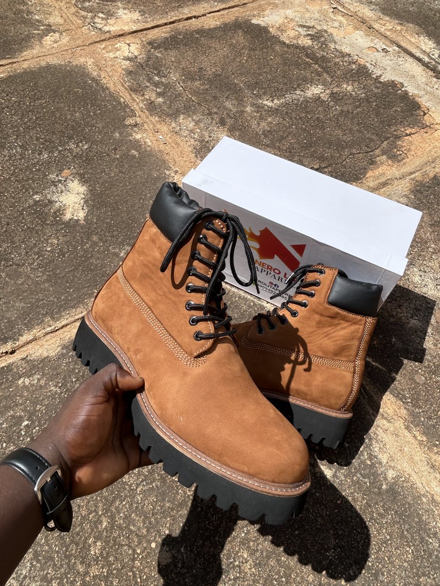 AaronDanjuma4's tweet photo. You have seen it
You have admired it
You have probably even asked about it
Now it's time to FEEL IT 😁

Some things are better experienced than explained

NEROLANDBOOTS
Available in size 44 
📍 Kaduna state Nigeria 
Nationwide delivery ✅✅
📞09043922985 for orders and inquiries https://t.co/pJptUnPMtr
