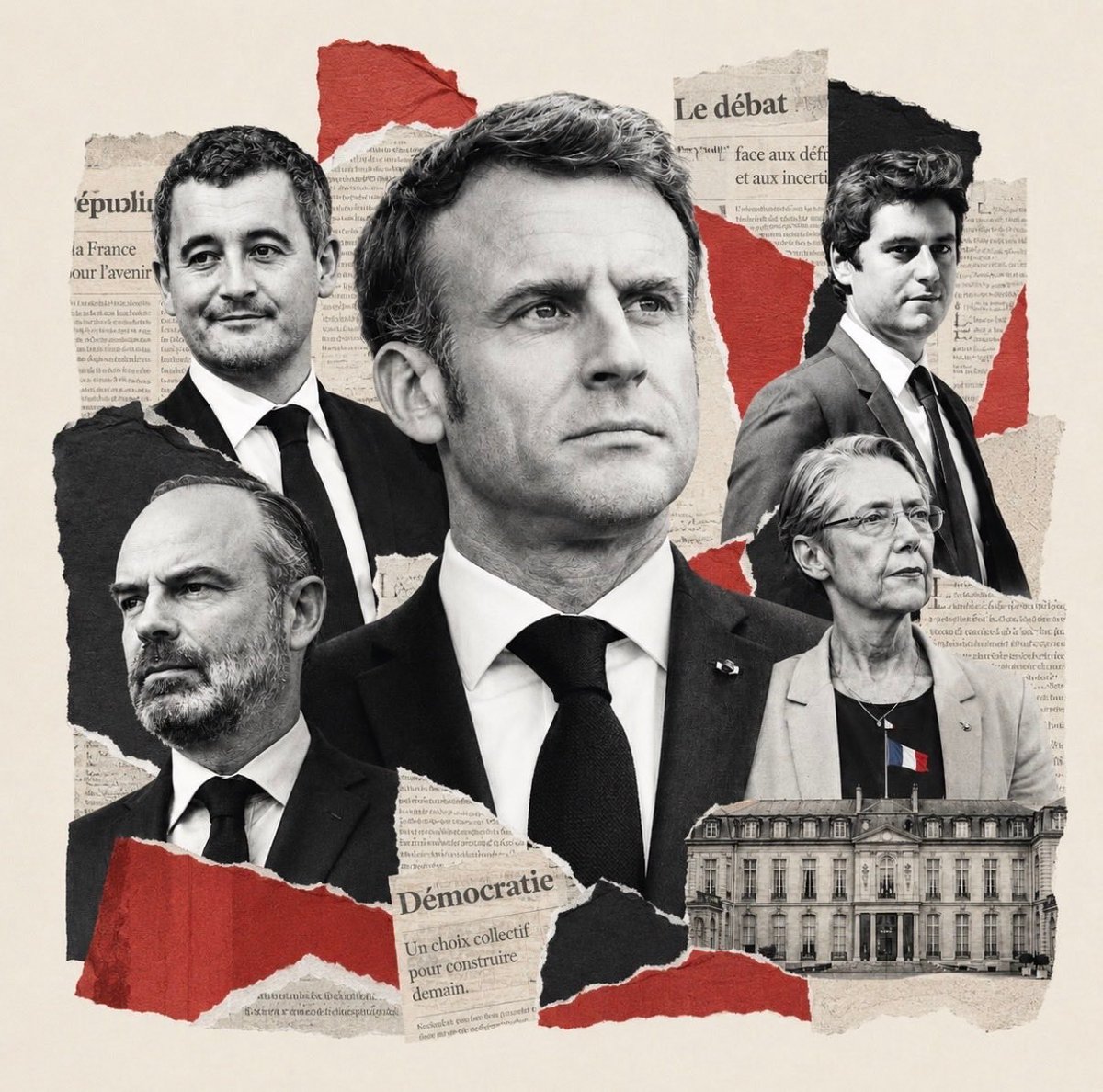 ThomasPretti91's tweet photo. 🔴🇫🇷 Après près de 10 ans de #macronisme :
9,8 M de personnes sous le seuil de pauvreté, chômage à 8,3 %, croissance à 0 %, record de défaillances d’entreprises, prix du gaz +84 % en 4 ans…
Le tableau du déclassement français est saisissant. https://t.co/j269KSqNVZ