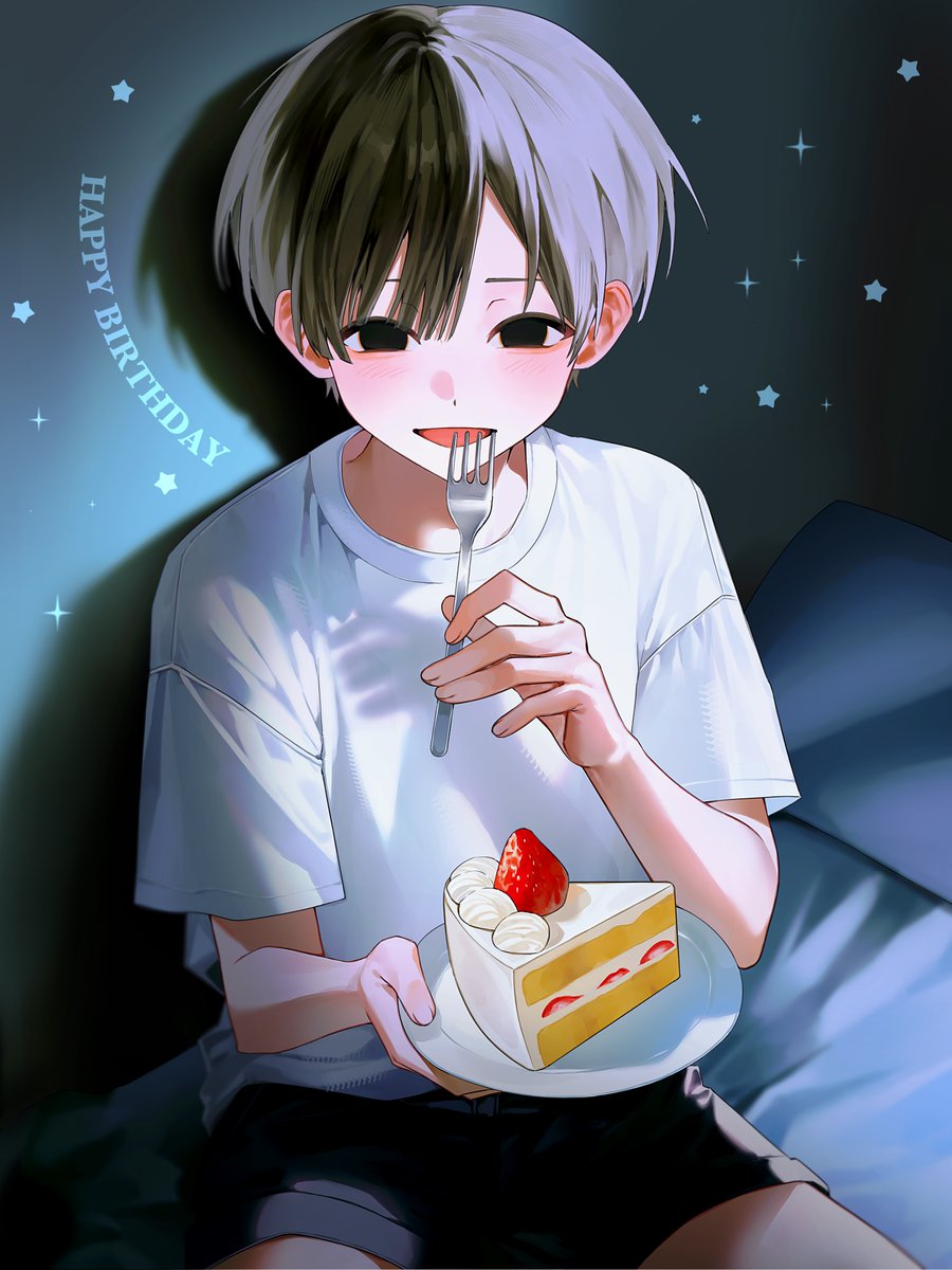 Iiwlcm's tweet photo. #山田ハジメ誕生祭2026
#ぎなさんに描いたよ https://t.co/sAyubHwJyG