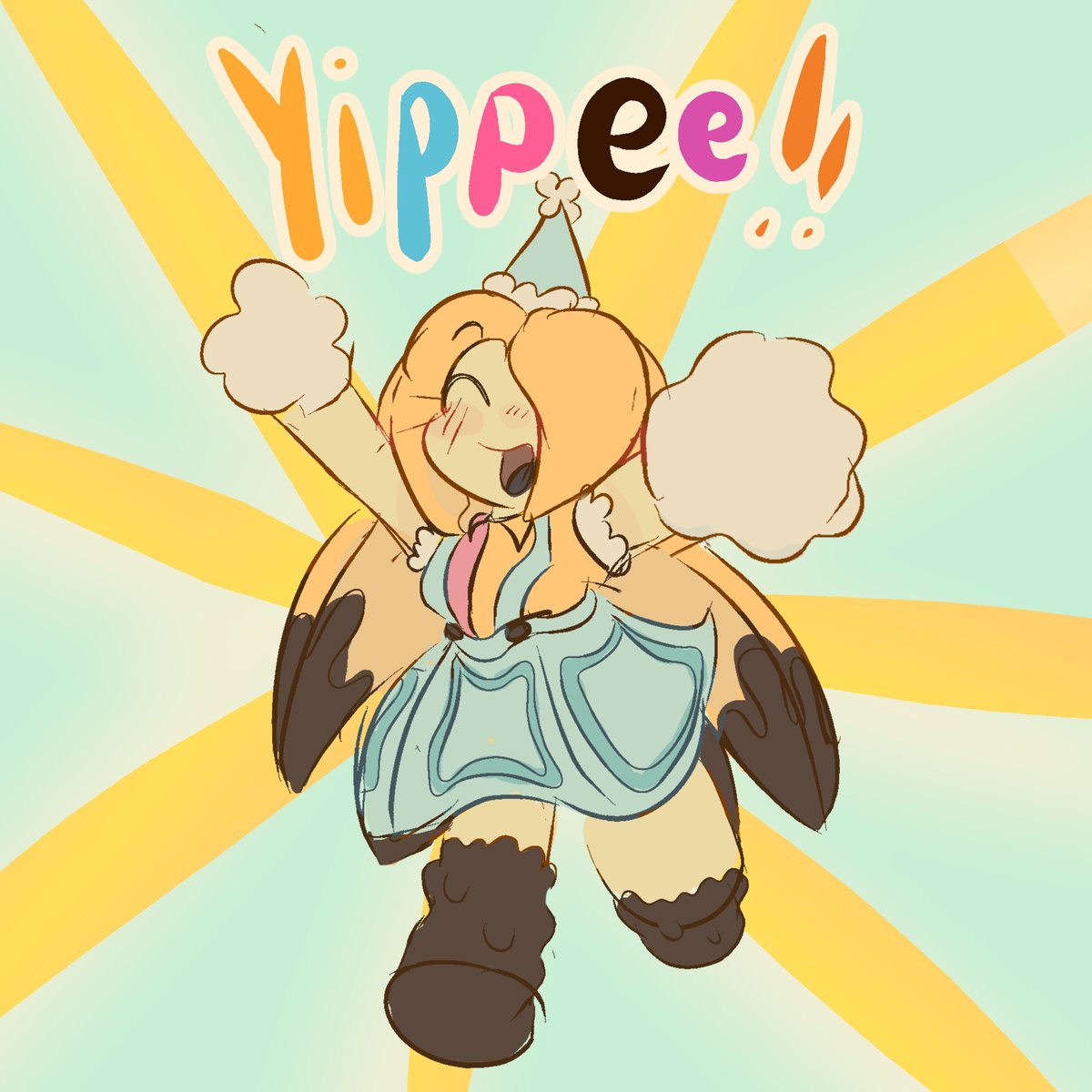 tuscasion's tweet photo. @G4l4xy_DW_acc93  (sorry for the random mention😭🙏) HII YES I WOULD LOVE TO BE FUNHOUSE MOOTS W U TOOO>U< and TY!! i was gonna reply back but it disappeared hel i was busy working on art to reply with😈 https://t.co/EFhIgwCtDp