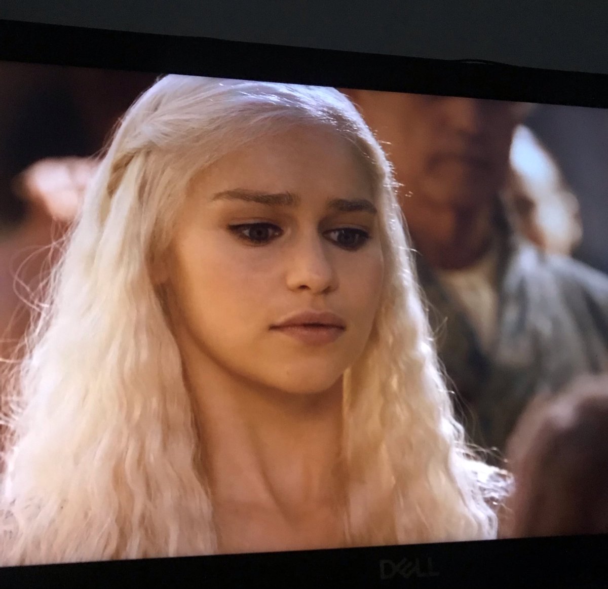 Holayinkarr's tweet photo. Daenerys targaryen is the most beautiful lady in Game Of Thrones https://t.co/lZjHfj1VVR