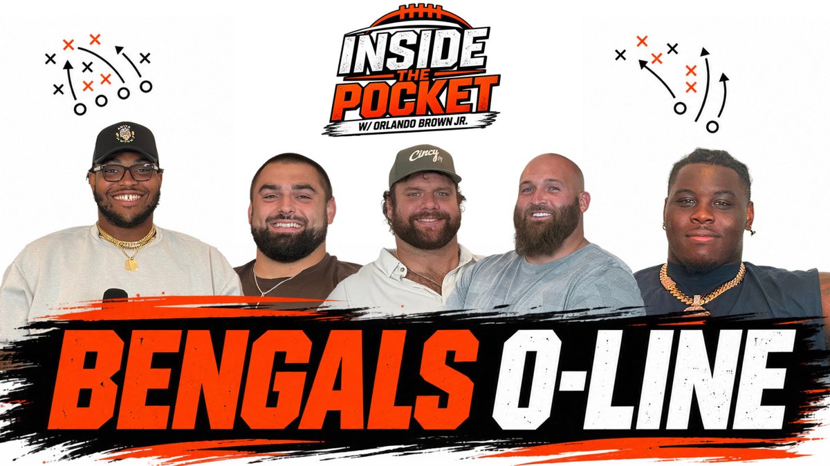 Insidethepock's tweet photo. Five starters. One Couch. No filters.

NEW INSIDE THE POCKET — OUT NOW.

📺: https://t.co/MbCtFFGBiz https://t.co/y7wSMh94h9
