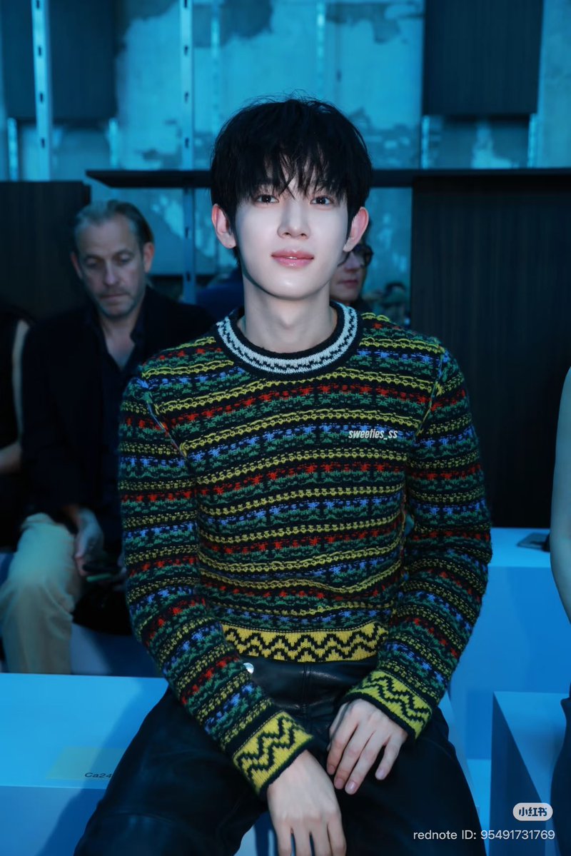 Just_matfoam's tweet photo. 언제나 노력하고 최고의 모습을 보여주는 시우에게 고마운 마음뿐입니다.

PARK SIWOO AT MARNI MFWSS27 #PARKSIWOOxMARNI #PARKSIWOOxMARNIFWSS27
#PARKSIWOO #박시우 https://t.co/WMbgUKtMUj