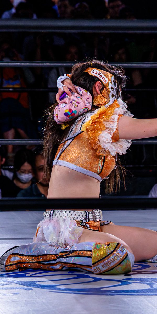 ikeojimu's tweet photo. 2026.9.24 新宿FACE #wavepro #STARDOM #ManyThanksFACE https://t.co/QFQcqbY04K
