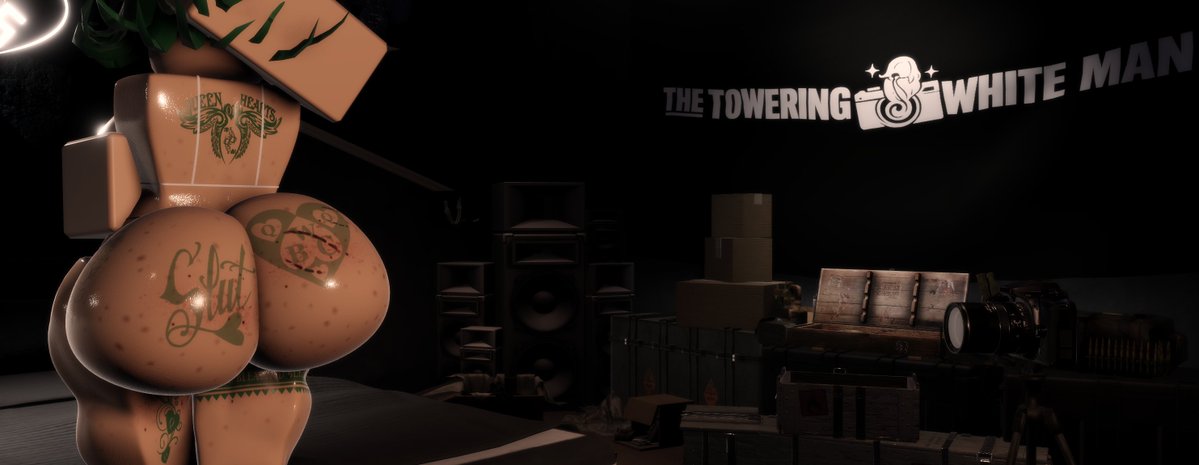 thetoweringman's tweet photo. Tatsumaki visited the apartment last night!

#robloxporn #rr34 #rosex #robloxcondo #rule34 #robloxnsfw #robloxsex https://t.co/RE2zbEp64o