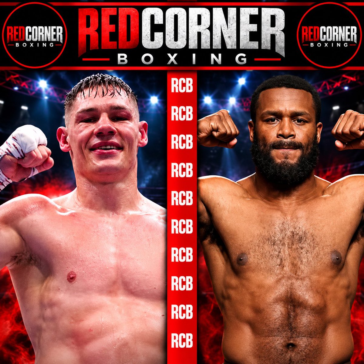 jamsboxingchat's tweet photo. Chris Billam-Smith ๐ Cheavon โC4โ Clarke is close to being finalised for Zuffa 12 at the CopperBox Arena, London on November 7th.
#Boxing #BillamSmithClarke #Zuffa12 #RCB https://t.co/x6dlHnWfkF