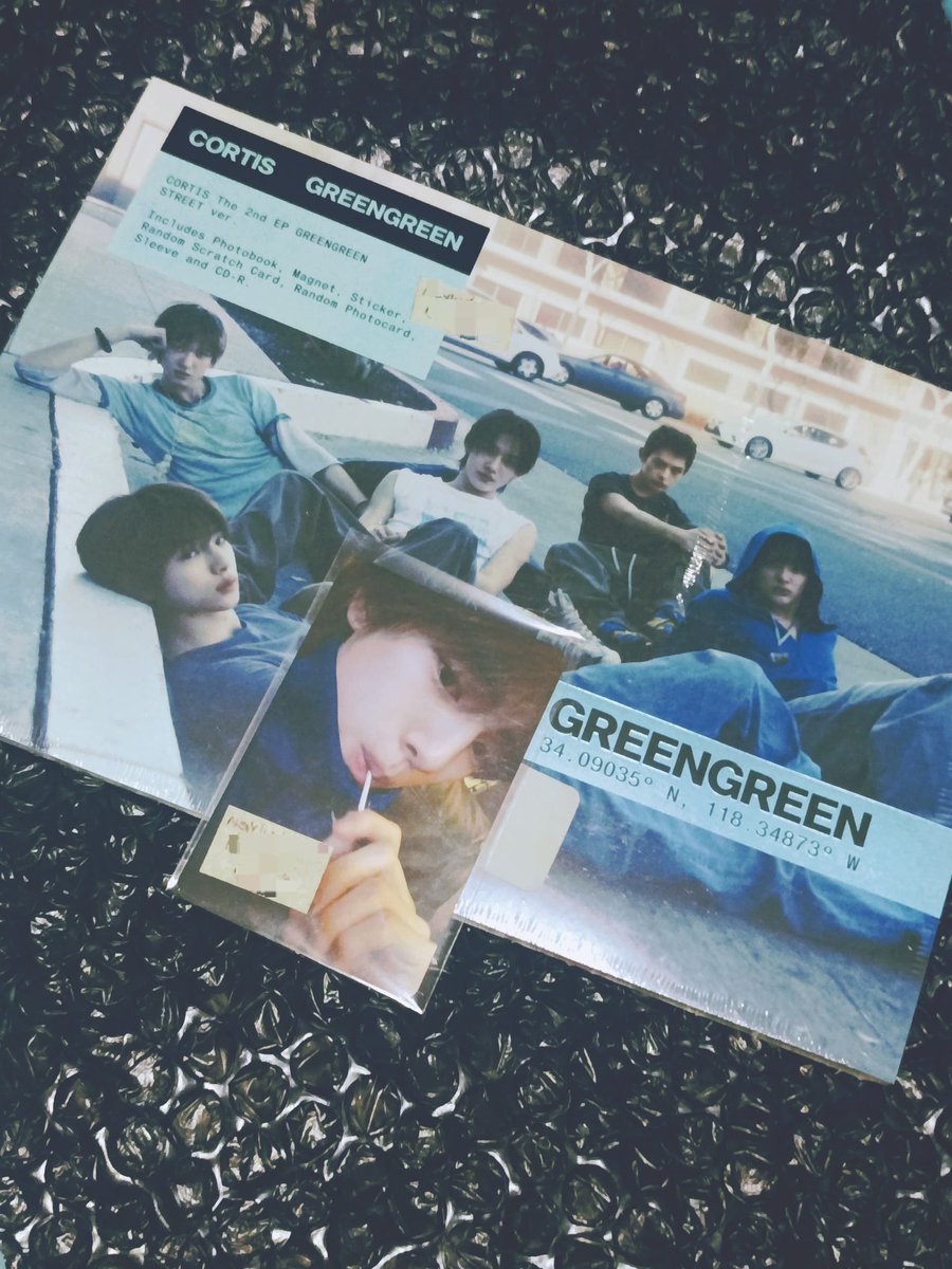 InayahP67037's tweet photo. wts | want to sell cortis

album sealed greengreen street &amp; pc juhoon cu.

Rd kamar
Makassar
Co 🍊 https://t.co/2RmnW7rqPW