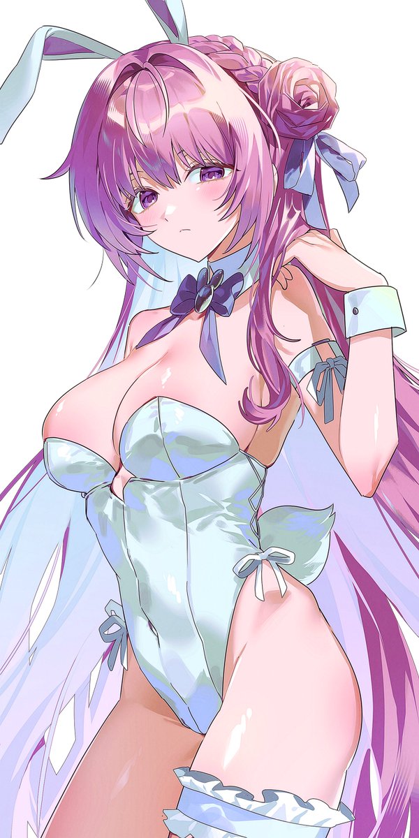 GRJHJG's tweet photo. #NIKKE #NIKKEfanart bunny DORO https://t.co/pRgkpIY9TA
