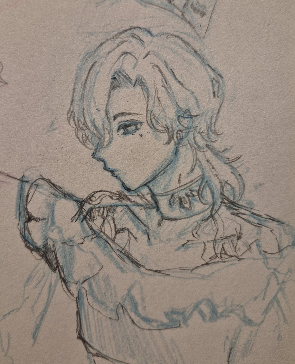 noque__'s tweet photo. A3! Doodles

Bought some uni coloured leads hehe https://t.co/OkDuOpdcDr