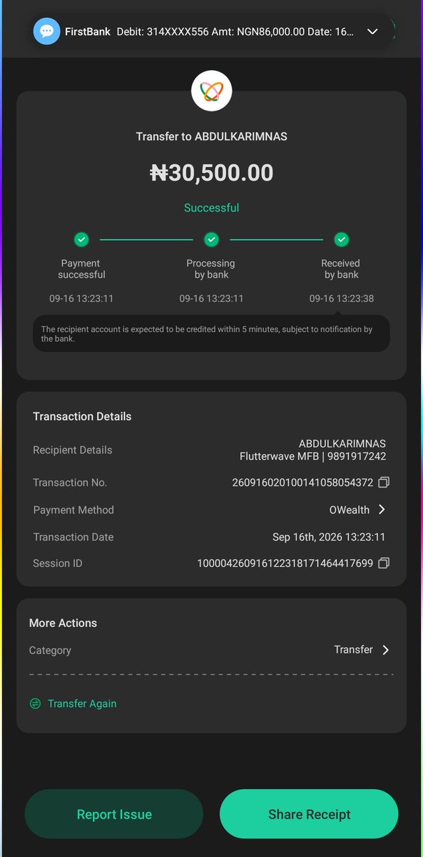 Abdulnasxeb's tweet photo. @CeliaWallet I’ve already made a complaint, but my money still hasn’t been refunded. If this isn’t resolved, I’ll share my experience publicly, report the company to the appropriate authorities, and encourage others to do the same. https://t.co/cJwX9PYxbD