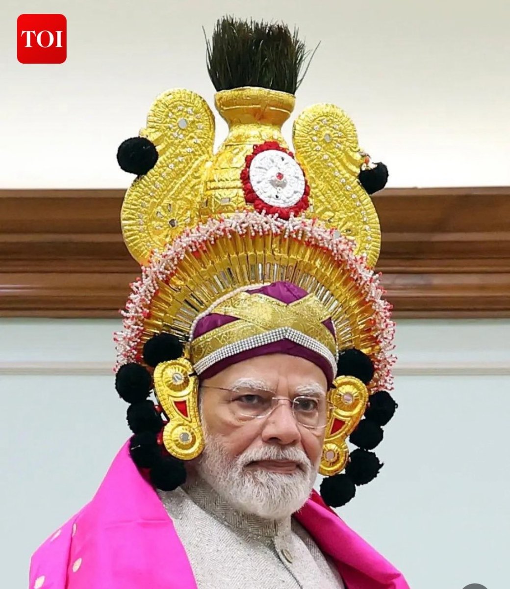 sofunnyanii's tweet photo. Modi ji will make a cameo as Mandodari in the upcoming Ranbir Kapoor-starrer Ramayana🙏 https://t.co/W3TUIGlNW9