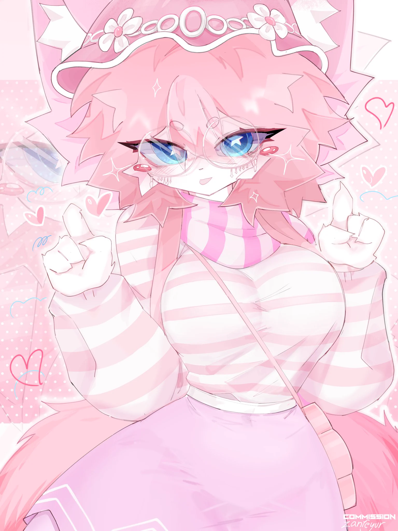 しゃんしゃん様へ♥11/29 三花尊者🏔️ (@Zanfeyur) / X