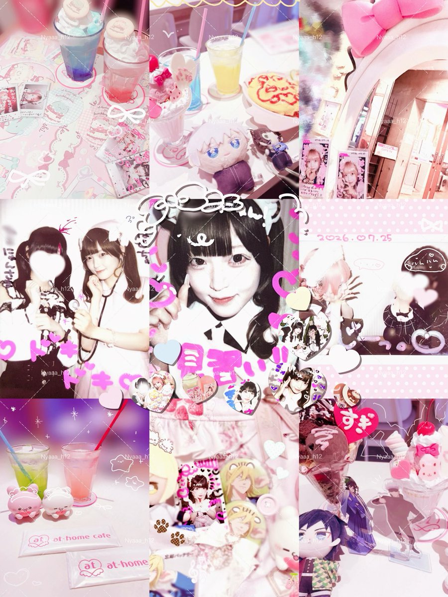 nyaaa_h12's tweet photo. 一緒にご帰宅できるお嬢様と仲良くなりたいです(ノ)ω(ヾ)🍓
🩷orむごんふぉろーにて気になったお嬢様お迎えします⋆⑅.

🎀 #あっと履歴書 #お嬢様と繋がりたい 🎀 https://t.co/adyBemlzsk