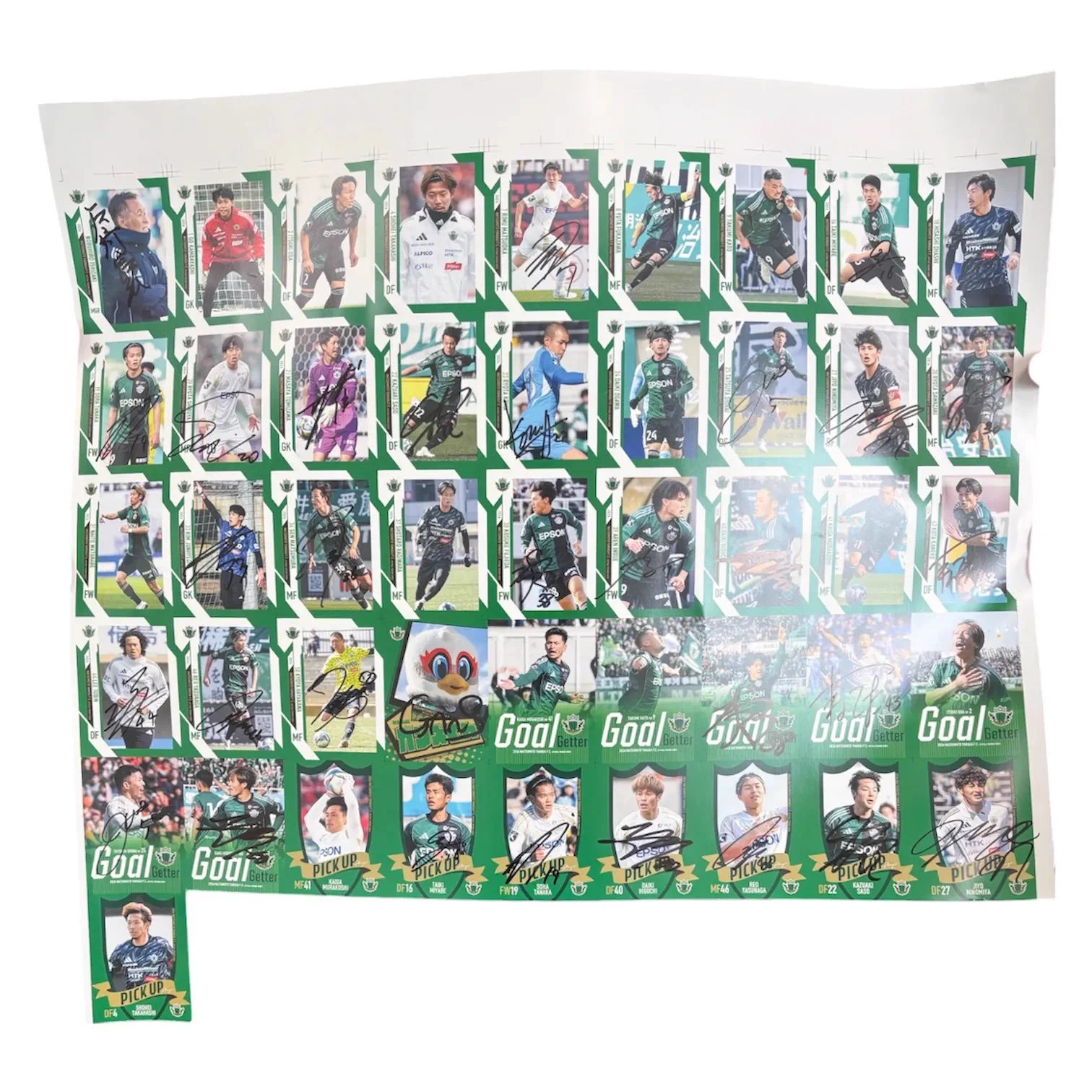 松本山雅FC グッズチーム 🏔 on X: 