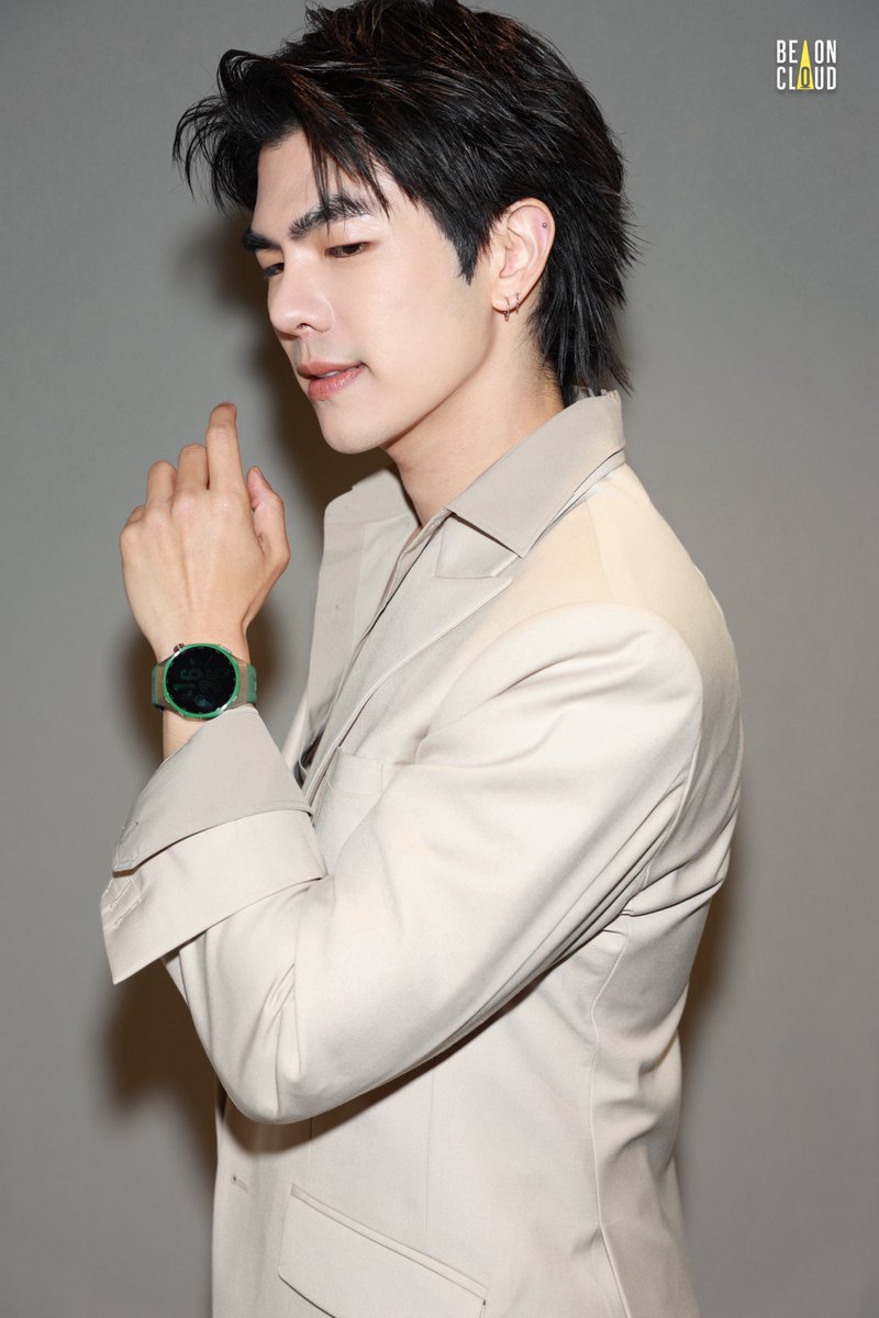 beoncloud_th's tweet photo. มาย ภาคภูมิ Celebrity of HUAWEI WATCH GT 7 Series ร่วมงาน HUAWEI WATCH GT 7 Series Launch Event ✨

HUAWEI WATCH GT 7 X Mile

#HUAWEIWatchGT7xMilePhakphum #HUAWEIWatchGT7Series #TimeForYourBest https://t.co/XzHsFaHaQ7